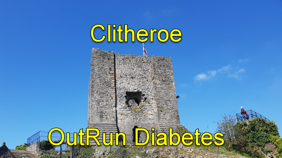 Citheroe Outrun Diabetes
